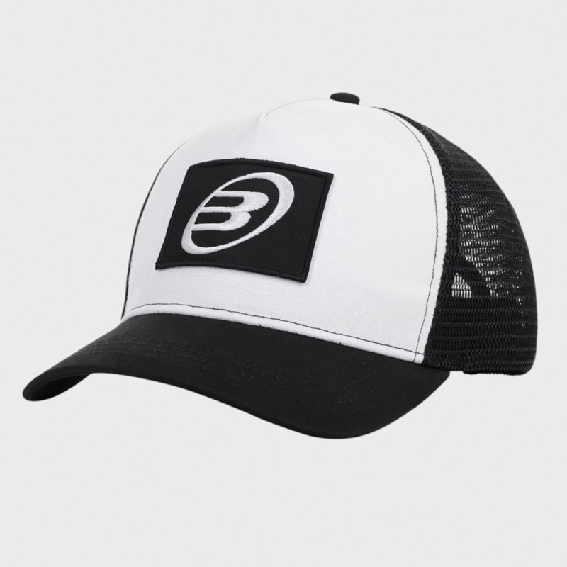 Cap Bullpadel BPG-245 zwarte Cap Bullpadel BPG-245 zwarte