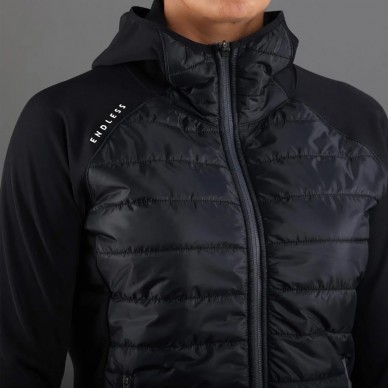 Endless Deuce zwarte jacket