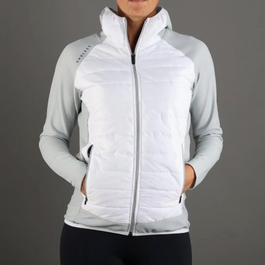 Endless Deuce witte jacket