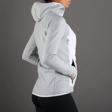 Endless Deuce witte jacket
