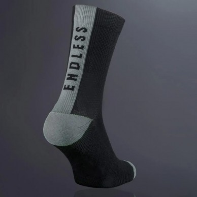 Endless S.O.X Medium zwarte sokken