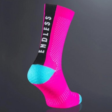 Endless S.O.X Medium roze sokken