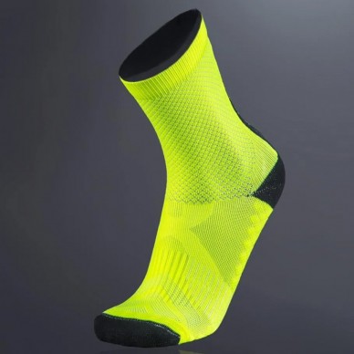 Endless S.O.X Medium gele sokken