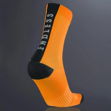 Endless S.O.X Medium oranje sokken