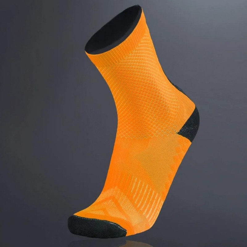 Endless S.O.X Medium oranje sokken Endless S.O.X Medium oranje sokken