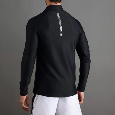 Endless Epic II zwart wit sweatshirt