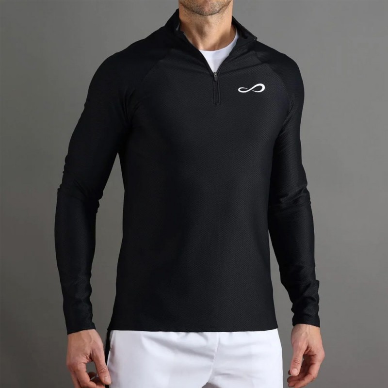 Endless Epic II zwart wit sweatshirt