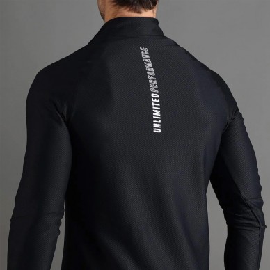 Endless Epic II zwart wit sweatshirt