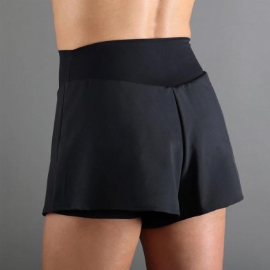 Endless Court zwart short