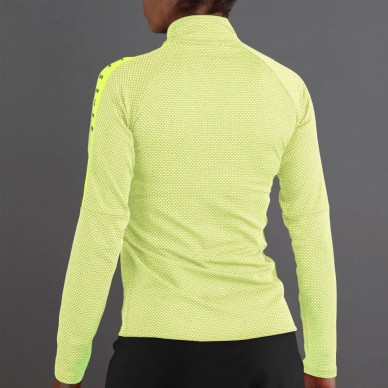 Endless Kirsch II geel sweatshirt
