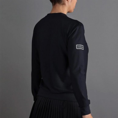 Endless Inner Tech II zwart sweatshirt