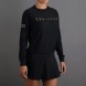 Endless Inner Tech II zwart sweatshirt