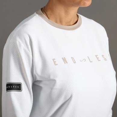 Endless Inner Tech II wit sweatshirt