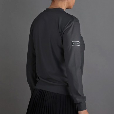 Endless Inner Tech II titanium sweatshirt