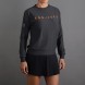 Endless Inner Tech II titanium sweatshirt