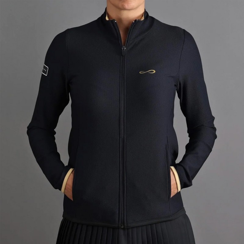 Endless Lithe zwarte jacket Endless Lithe zwarte jacket