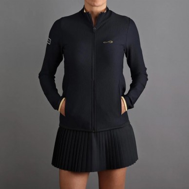 Endless Lithe zwarte jacket