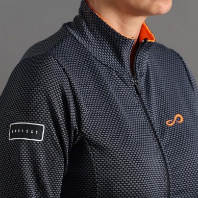 Endless Lithe titanium jacket