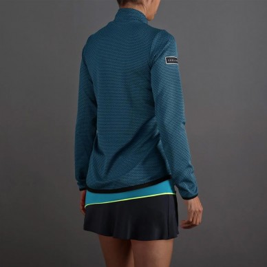 Endless Lithe petroleum Jacket