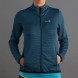 Endless Lithe petroleum Jacket