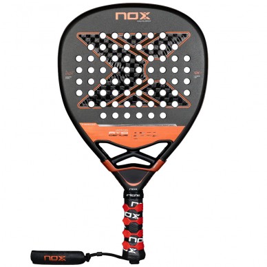 Nox AT10 Genius Attack 12K by Agustín Tapia 2025