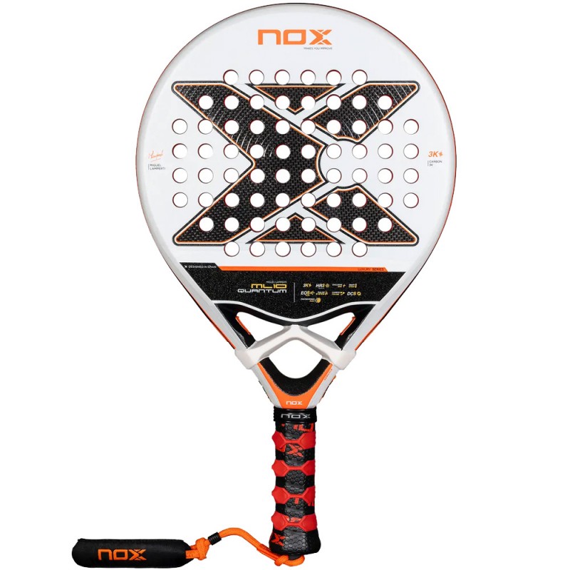 Nox ML10 Quantum 3K by Miguel Lamperti 2025 Nox ML10 Quantum 3K by Miguel Lamperti 2025