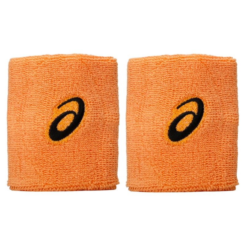 Asics polsbandjes Oranje Asics polsbandjes Oranje