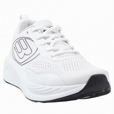 Bullpadel Move Pro witte heren 2024