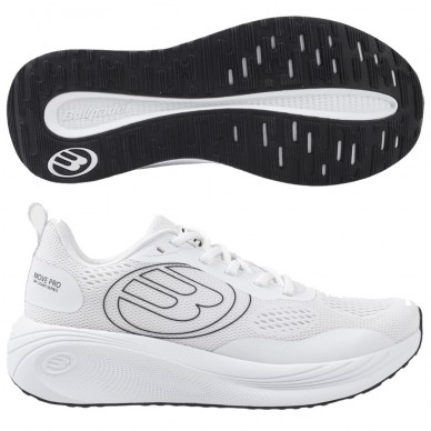 Bullpadel Move Pro witte heren 2024