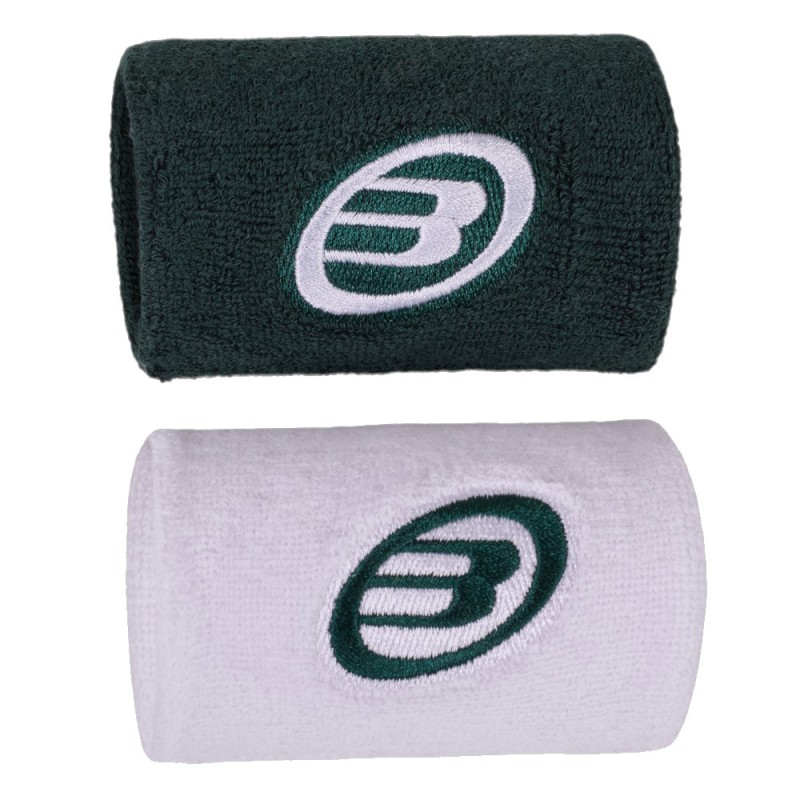 Bullpadel polsbandjes BPMU2405 I jungle wit Bullpadel polsbandjes BPMU2405 I jungle wit