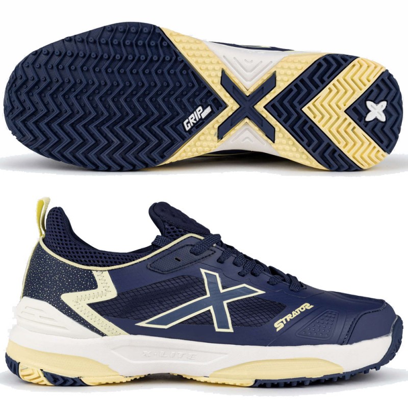 Munich Stratos 19 blue navy heren 2024 Munich Stratos 19 blue navy heren 2024