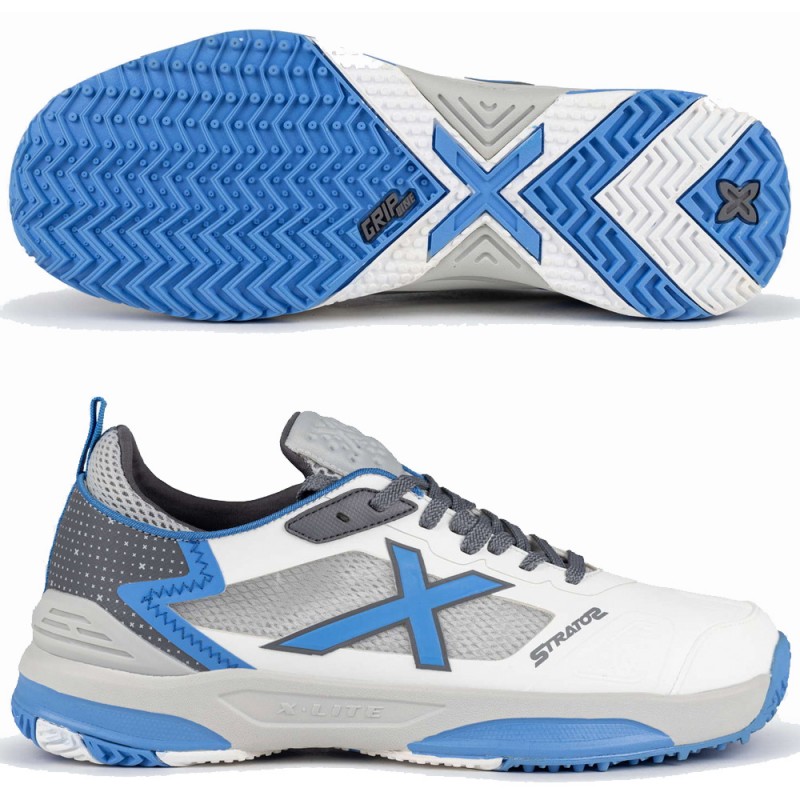 Munich Stratos 18 white heren 2024 Munich Stratos 18 white heren 2024
