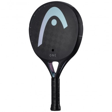 Head One Ultralight zwart 2025