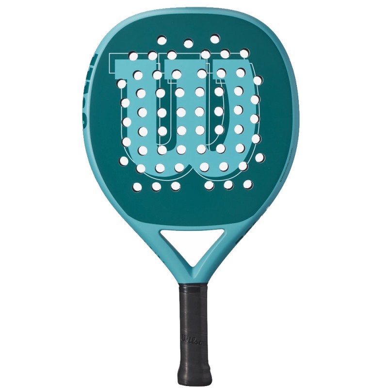 Wilson Pace V1 blauw 2024