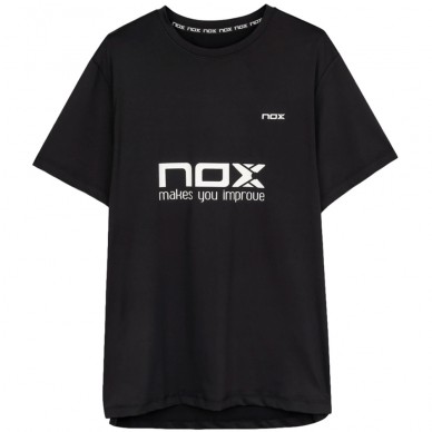 Nox LA10 Leo Augsburger zwart shirt
