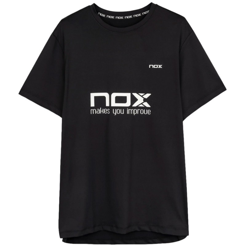 Nox LA10 Leo Augsburger zwart shirt Nox LA10 Leo Augsburger zwart shirt