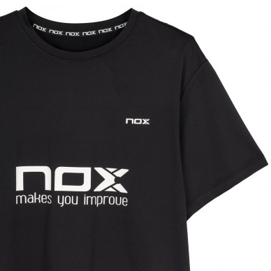 Nox LA10 Leo Augsburger zwart shirt