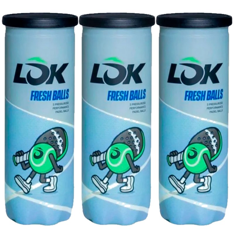 LoK Fresh balles x 3x3 Stucks