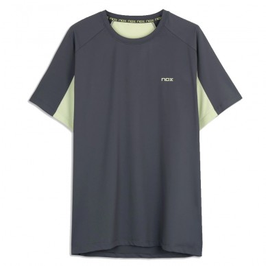 Nox Pro donkergrijs T-shirt