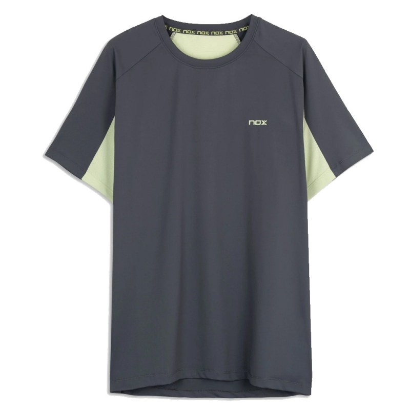Nox Pro donkergrijs T-shirt Nox Pro donkergrijs T-shirt