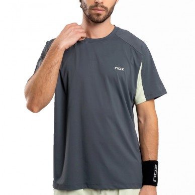 Nox Pro donkergrijs T-shirt