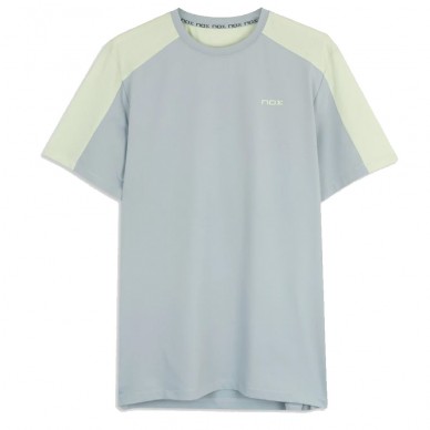 Nox Pro Mist Grijs T-Shirt