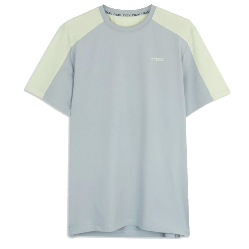 Nox Pro Mist Grijs T-Shirt Nox Pro Mist Grijs T-Shirt