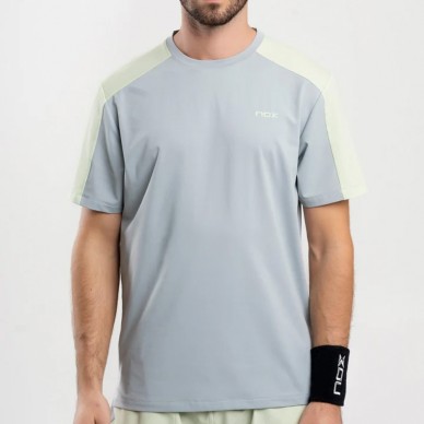 Nox Pro Mist Grijs T-Shirt