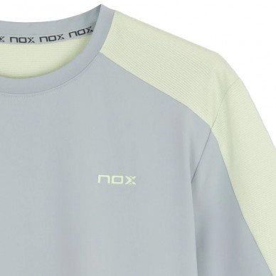 Nox Pro Mist Grijs T-Shirt