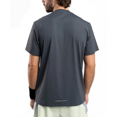 Nox Pro donkergrijs polo