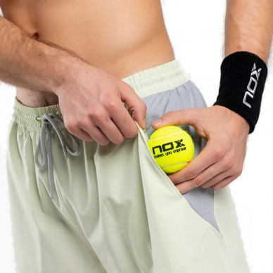 Nox Pro groene lelie short