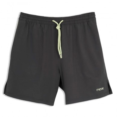 Nox Pro donkergrijs short