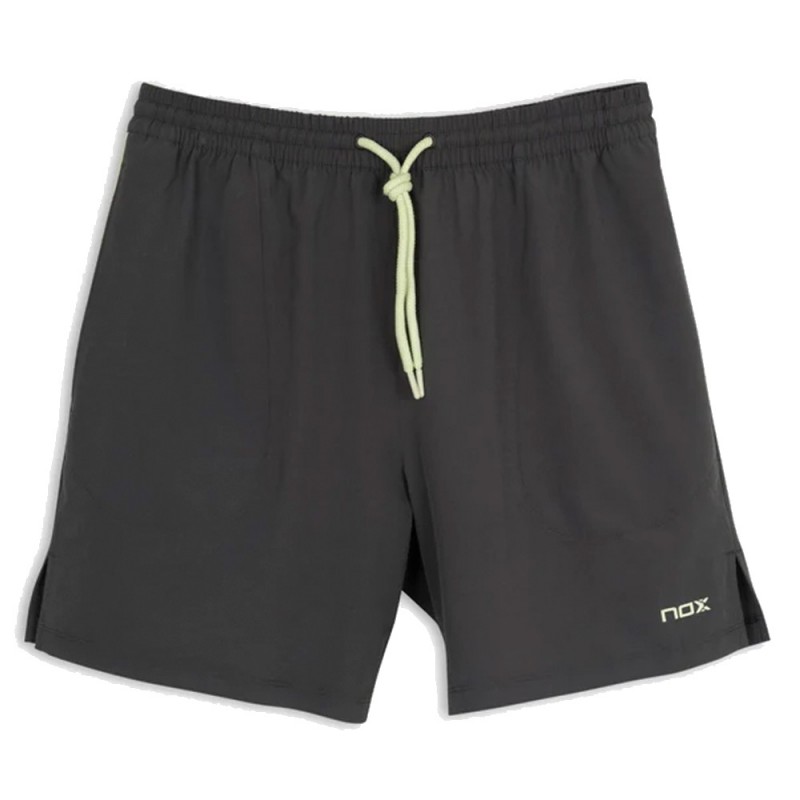 Nox Pro donkergrijs short Nox Pro donkergrijs short