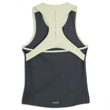 Nox Mouwloze Pro donkergrijze shirt